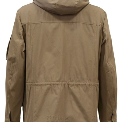 市场上装-中长外套-商务中长外套