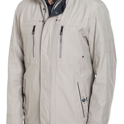 市场上装-中长外套-商务中长外套