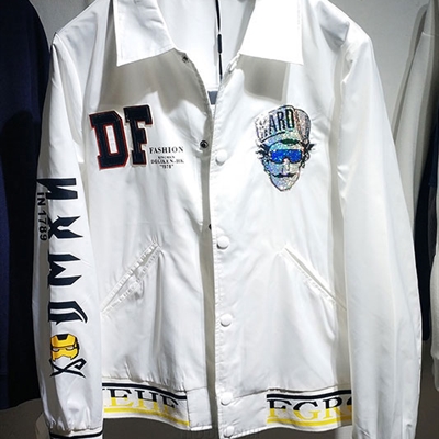 市场上装-夹克-休闲夹克【实拍】