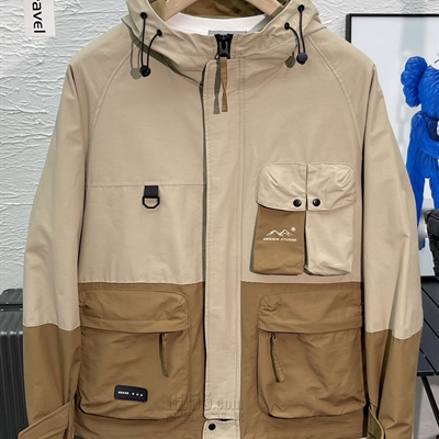 市场上装-夹克-休闲夹克【实拍】