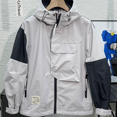 市场上装-夹克-休闲夹克【实拍】