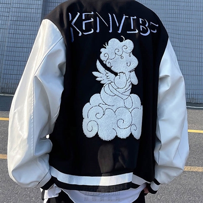 市场上装-夹克-电商夹克