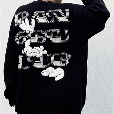 市场上装-毛衫-电商毛衫