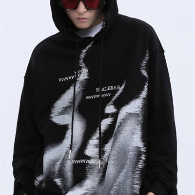 市场上装-卫衣-电商卫衣