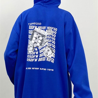 市场上装-卫衣-电商卫衣