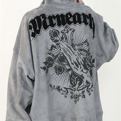 市场上装-卫衣-电商卫衣