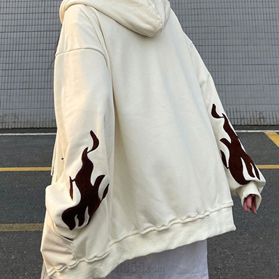 市场上装-卫衣-电商卫衣