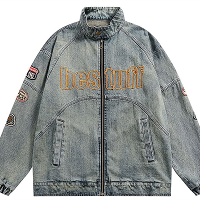 市场上装-夹克-电商夹克