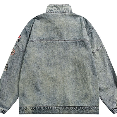 市场上装-夹克-电商夹克