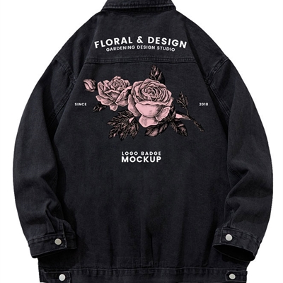 市场上装-夹克-电商夹克