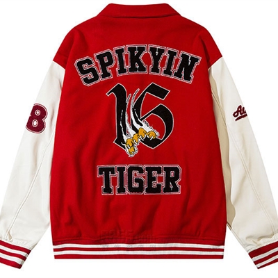 市场上装-夹克-电商夹克