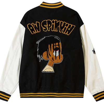 市场上装-夹克-电商夹克