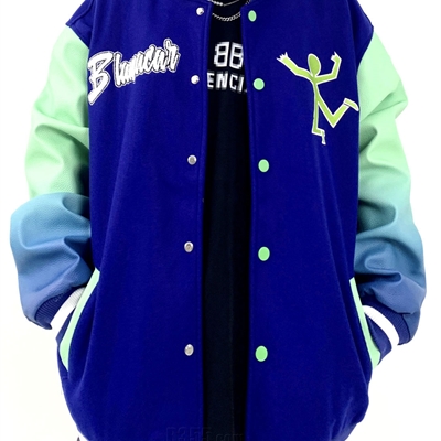 市场上装-夹克-电商夹克