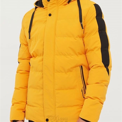 市场上装-棉衣/羽绒服-商务棉服