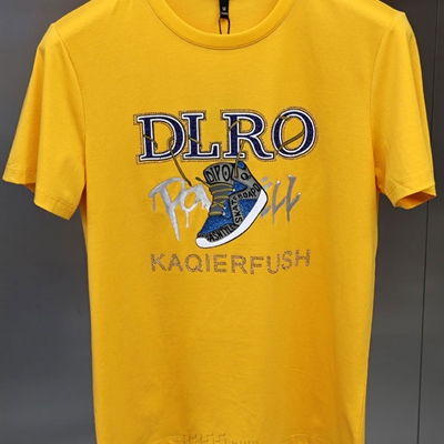 市场上装-T恤-欧货T恤【实拍】