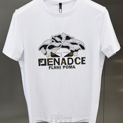 市场上装-T恤-欧货T恤【实拍】