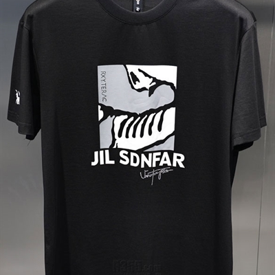 市场上装-T恤-欧货T恤【实拍】