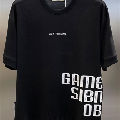 市场上装-T恤-欧货T恤【实拍】