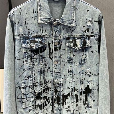 市场上装-夹克-微潮夹克【实拍】