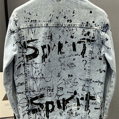 市场上装-夹克-微潮夹克【实拍】