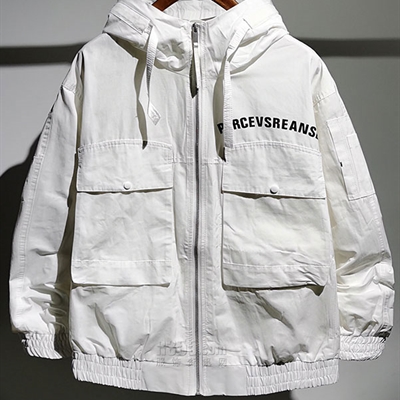 市场上装-夹克-休闲夹克【实拍】