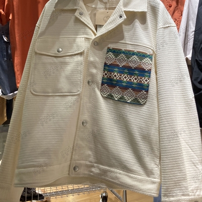 市场上装-夹克-休闲夹克【实拍】