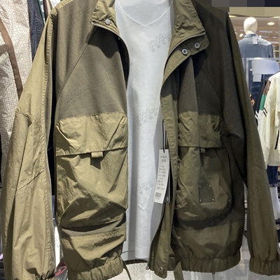 市场上装-夹克-休闲夹克【实拍】