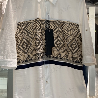 市场上装-衬衫-休闲衬衫【实拍】