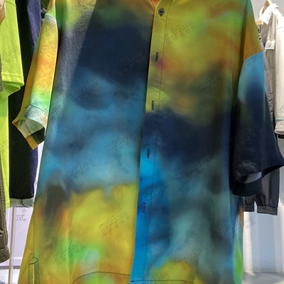 市场上装-衬衫-休闲衬衫【实拍】