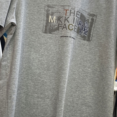 市场上装-T恤-电商T恤【实拍】