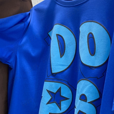 市场上装-T恤-电商T恤【实拍】