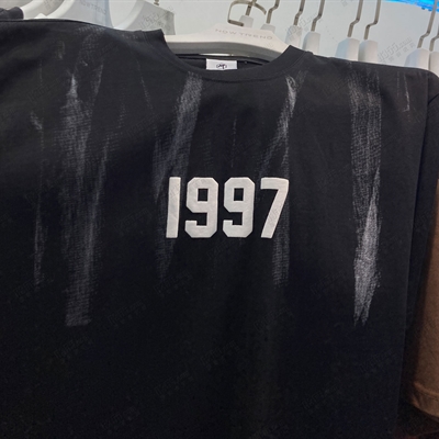 市场上装-T恤-电商T恤【实拍】