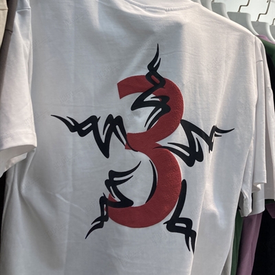 市场上装-T恤-电商T恤【实拍】