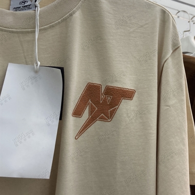 市场上装-T恤-电商T恤【实拍】