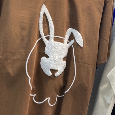 市场上装-T恤-电商T恤【实拍】