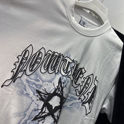 市场上装-T恤-电商T恤【实拍】