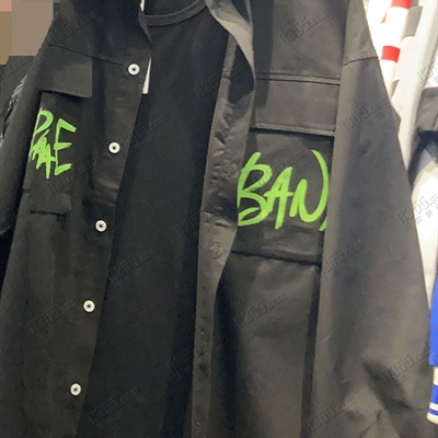 市场上装-衬衫-休闲衬衫【实拍】