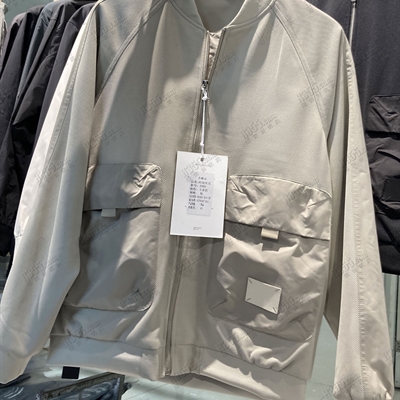 市场上装-夹克-休闲夹克【实拍】