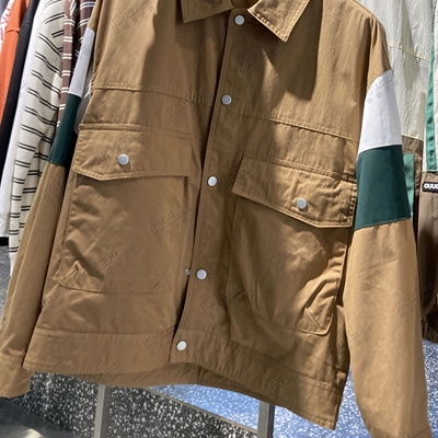 市场上装-夹克-休闲夹克【实拍】