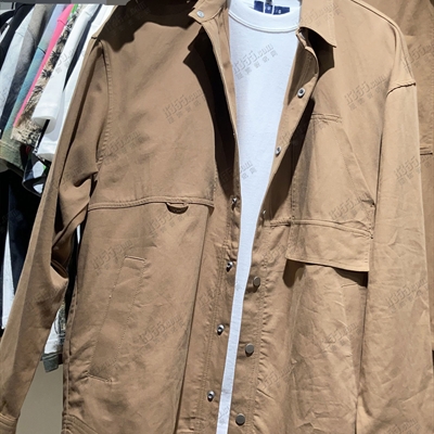 市场上装-夹克-休闲夹克【实拍】