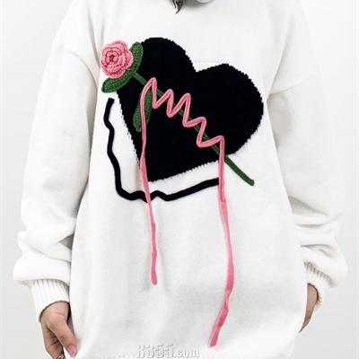 市场上装-毛衫-电商毛衫