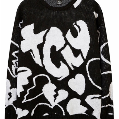 市场上装-毛衫-电商毛衫