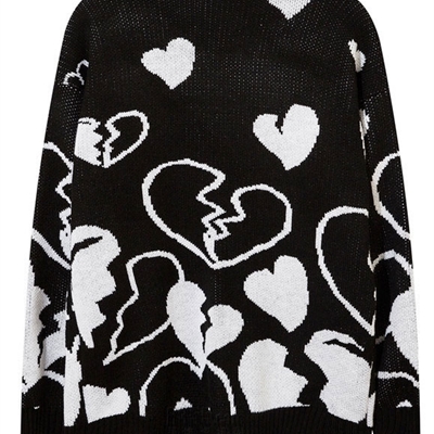 市场上装-毛衫-电商毛衫