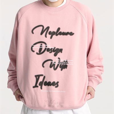 市场上装-卫衣-电商卫衣