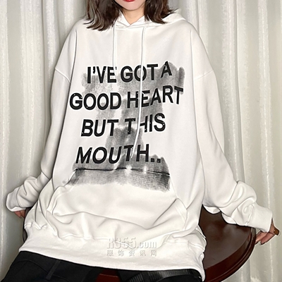 市场上装-卫衣-电商卫衣