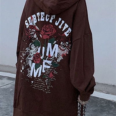 市场上装-卫衣-电商卫衣