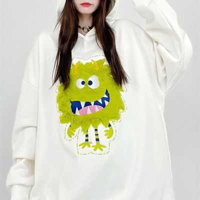 市场上装-卫衣-电商卫衣