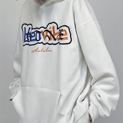 市场上装-卫衣-电商卫衣