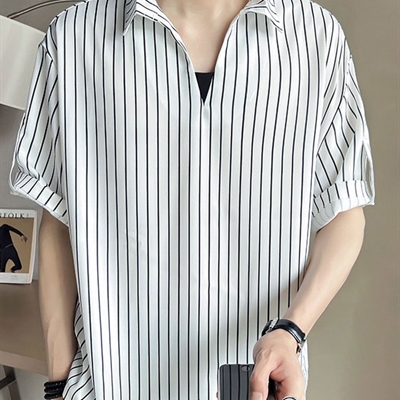 市场上装-衬衫-休闲衬衫