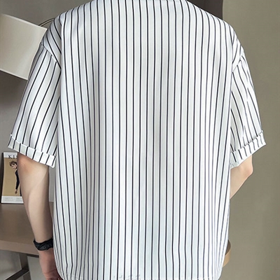 市场上装-衬衫-休闲衬衫